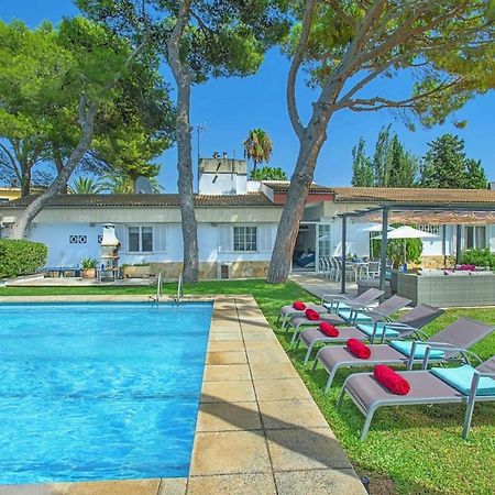 Beach Villa Can Ros By Sealand Villas Port de Pollença Zewnętrze zdjęcie