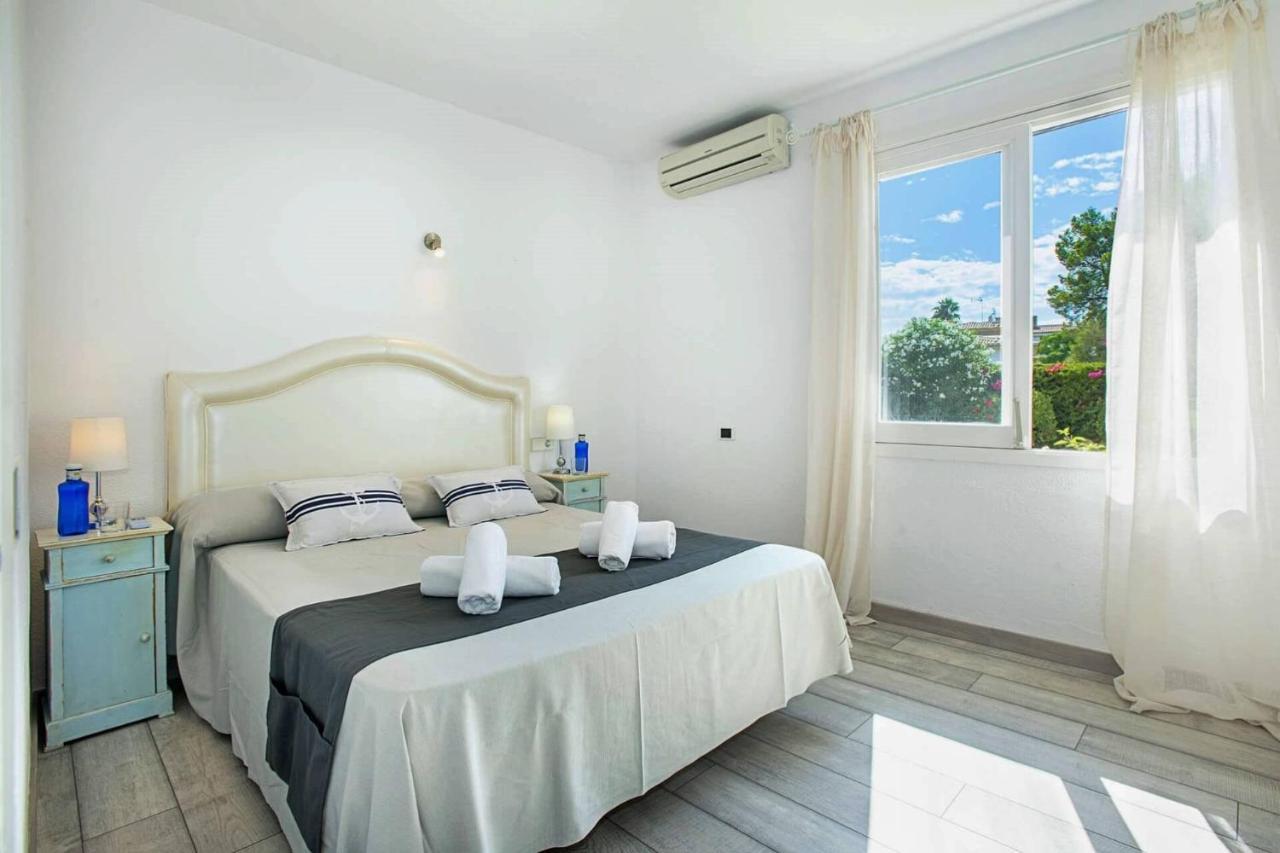 Beach Villa Can Ros By Sealand Villas Port de Pollença Zewnętrze zdjęcie
