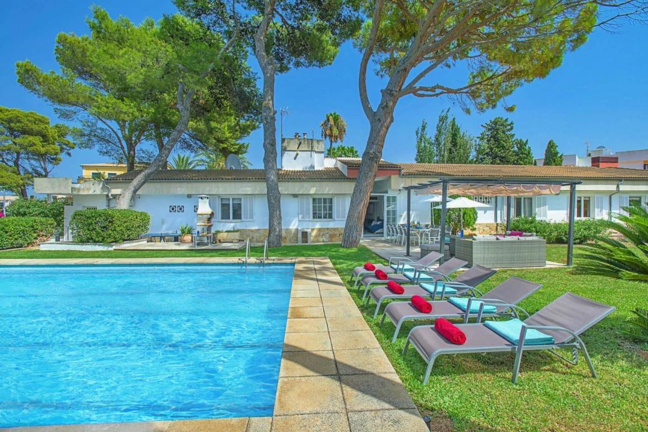 Beach Villa Can Ros By Sealand Villas Port de Pollença Zewnętrze zdjęcie
