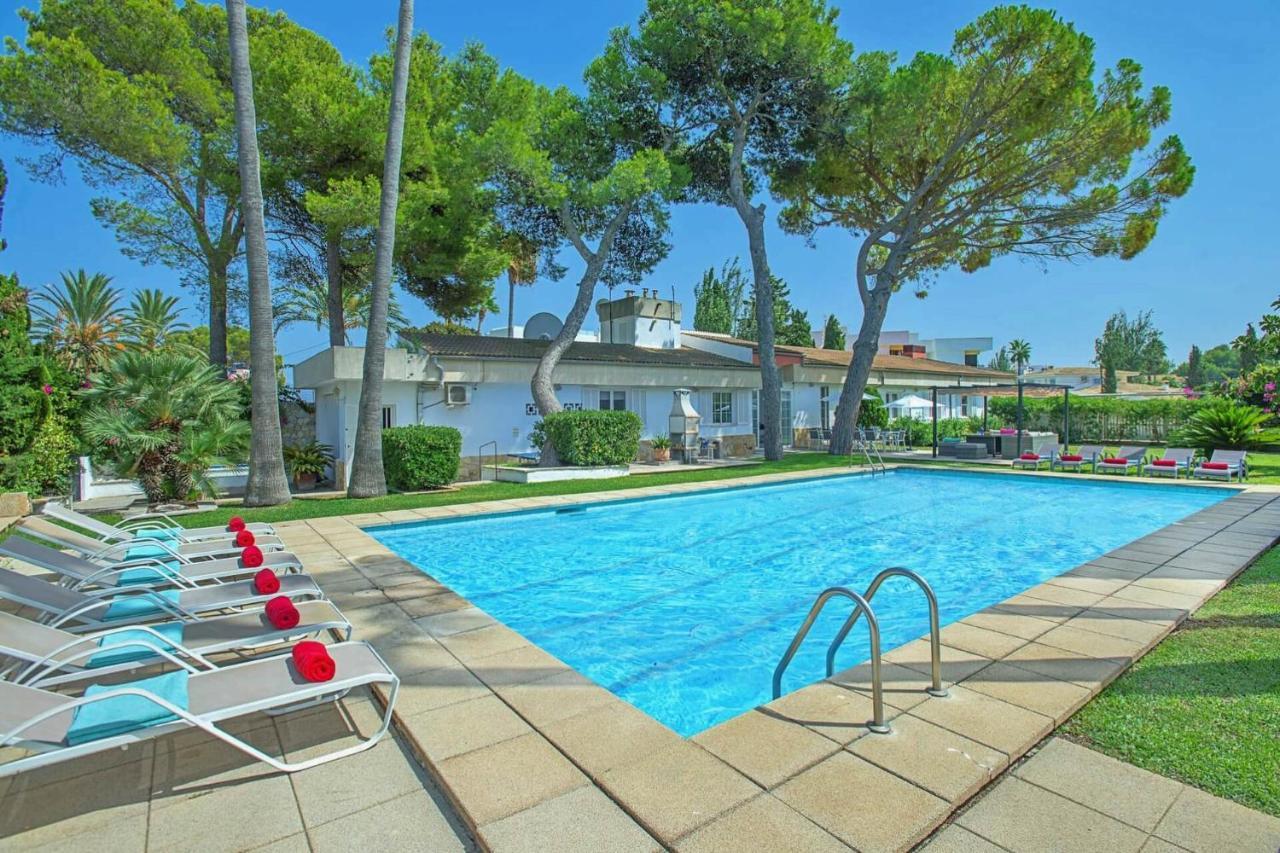 Beach Villa Can Ros By Sealand Villas Port de Pollença Zewnętrze zdjęcie