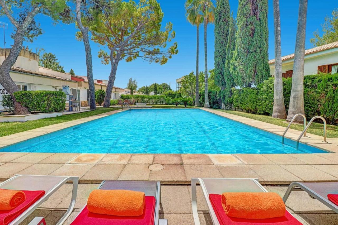 Beach Villa Can Ros By Sealand Villas Port de Pollença Zewnętrze zdjęcie