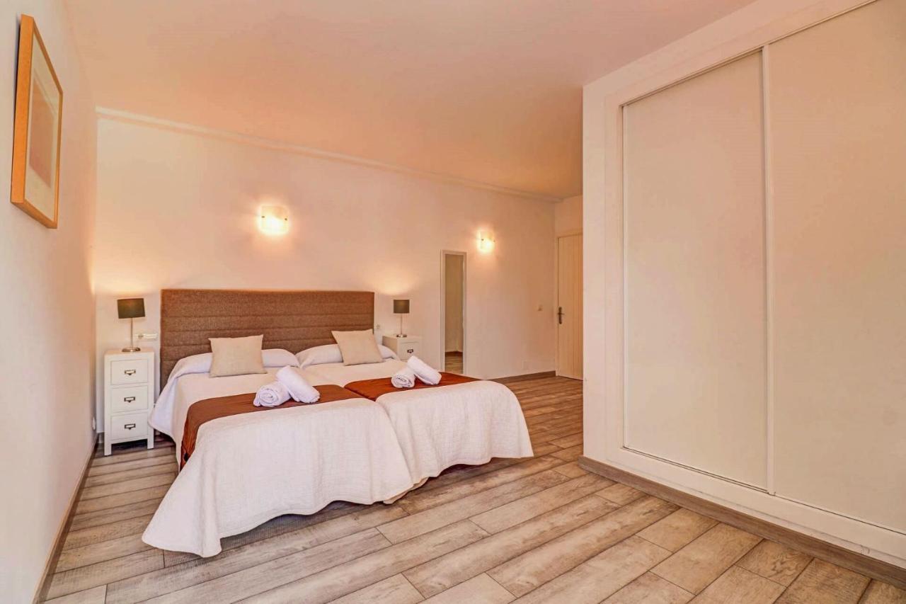 Beach Villa Can Ros By Sealand Villas Port de Pollença Zewnętrze zdjęcie