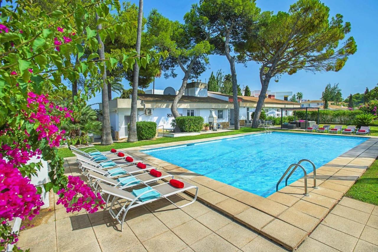 Beach Villa Can Ros By Sealand Villas Port de Pollença Zewnętrze zdjęcie